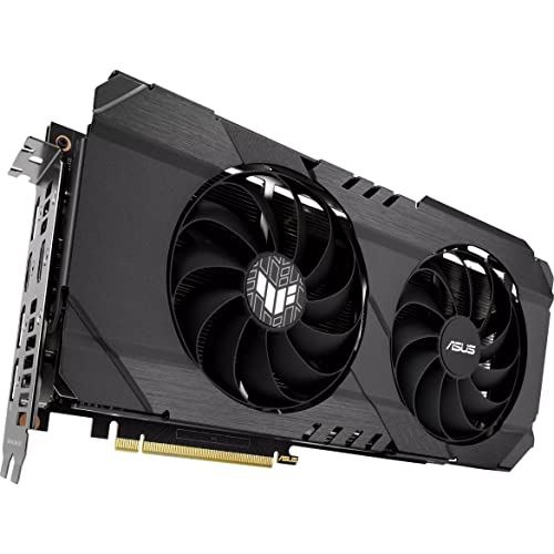 ASUS Dual NVIDIA GeForce RTX 3050 6GB OC Edition Gaming Graphics Card B93321