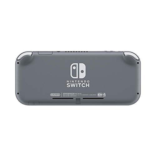 Nintendo Switch Lite Hand-Held Gaming Console - Turquoise (Renewed) Z21833