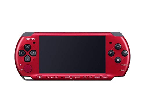 Sony PSP 3000 Series Handheld Gaming Console (Black) Renewed B34081