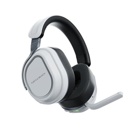 Turtle Beach Stealth 500 Wireless Gaming Headset for PS5, PS4, PC, Mobile – Black M383