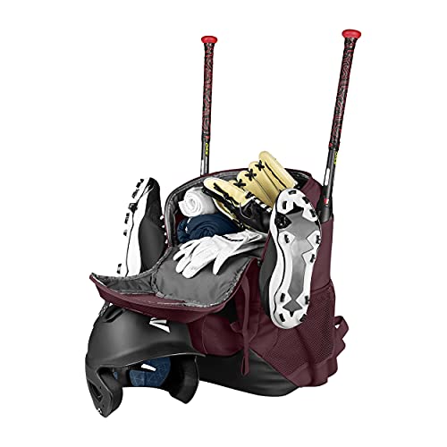 Easton WALK-OFF NX Backpack Equipment Bag for Baseball & Softball W9513