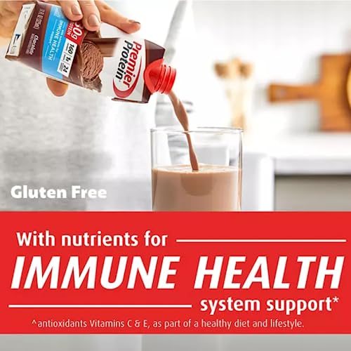 BETRULIGHT Premier Protein Shake Variety Pack, 11 Fl Oz, Case of 15 G971162