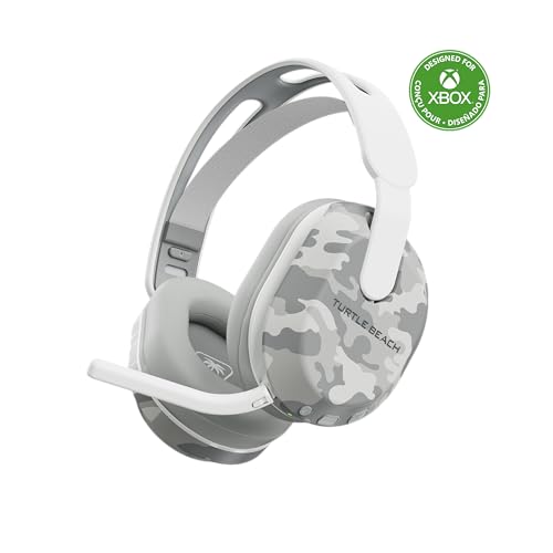 Turtle Beach Stealth 500 Wireless Gaming Headset for Xbox Series X|S, Bluetooth, Black U45572