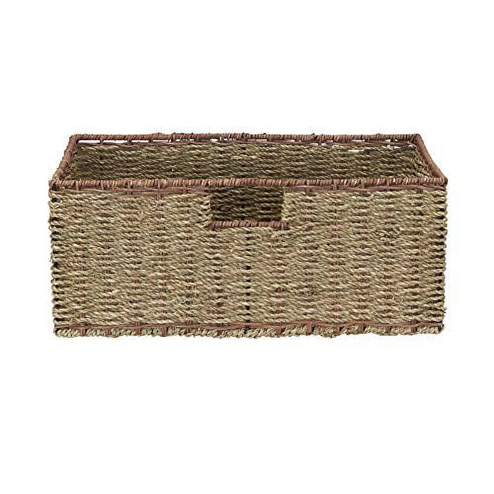5-Drawer Rattan Storage Unit H290