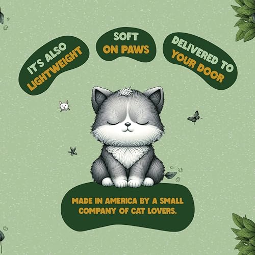 Catalyst Natural Soft Wood Cat Litter, 2 Pack, 10lb Bags, Unscented Z94233