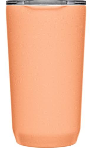 CamelBak Horizon 16oz Insulated Stainless Steel Tumbler with Tri-Mode Lid, Black S962379