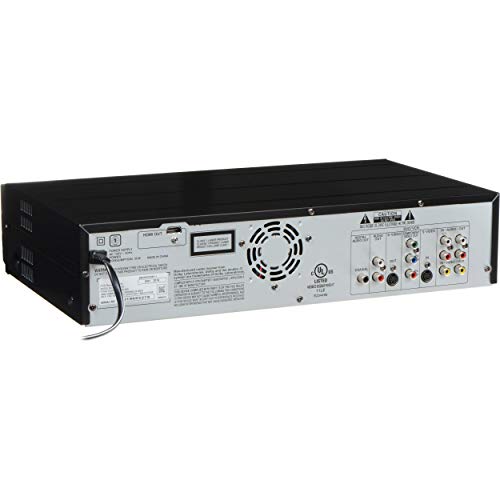 Sanyo DVD Recorder/VCR Combo 2-Way Recording L514144