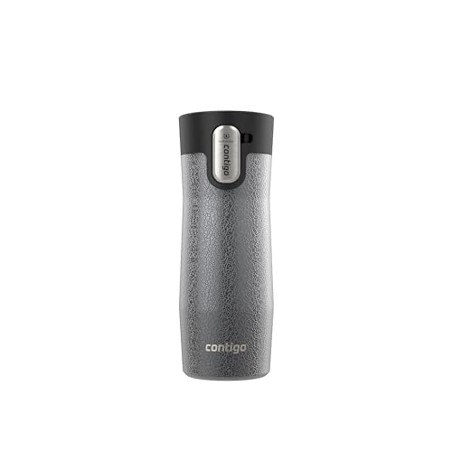 Contigo AUTOSEAL West Loop Vacuum-Insulated Stainless Steel Travel Mug 20 oz U753927
