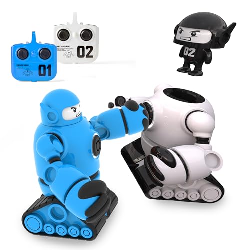 Sharper Image Mecha Rivals Remote Control Battle Robots Two-Player Set M255462