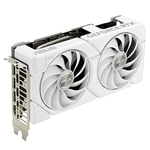 ASUS Prime GeForce RTX 5060 8GB GDDR7 OC Edition Graphics Card Z633747