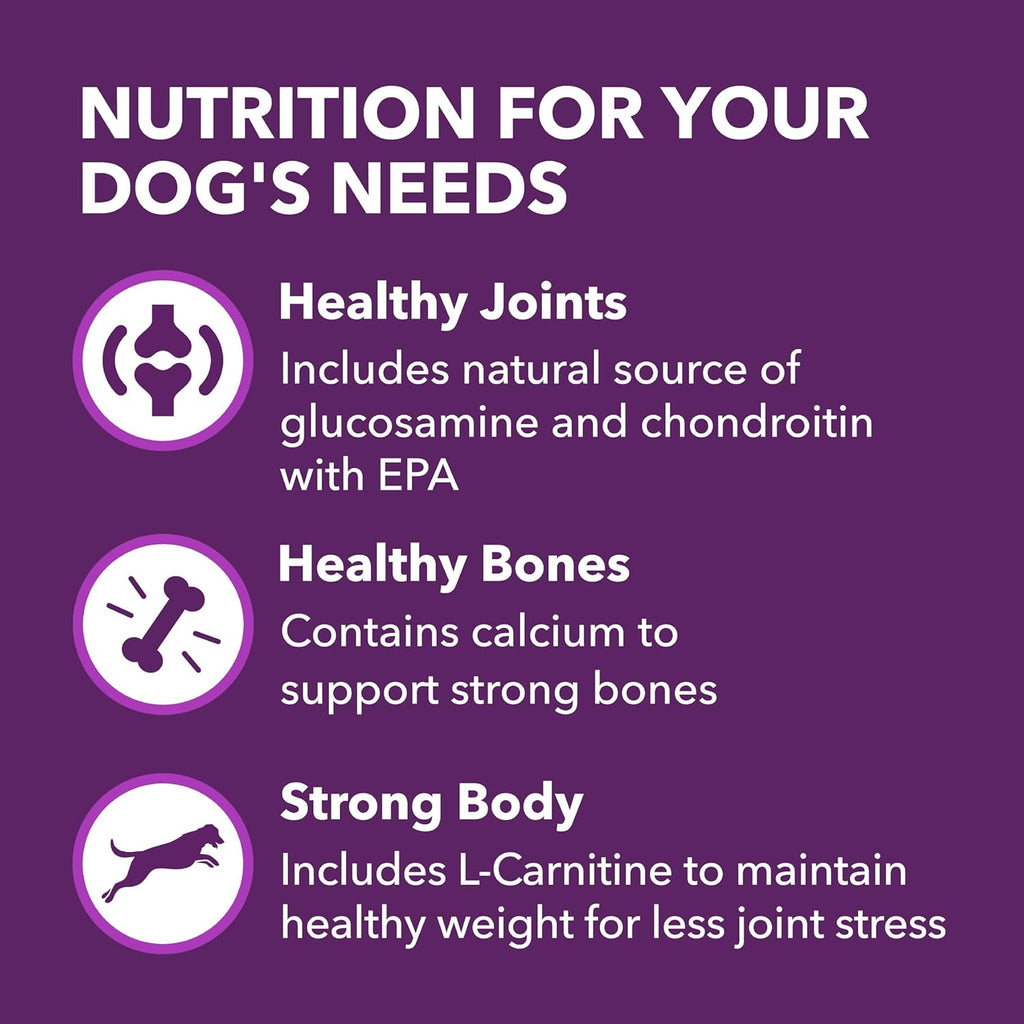 Advanced Health Mobility Support Chicken and Whole Grain Recipe Adult Dry Dog Food, 6 lb. Bag D724