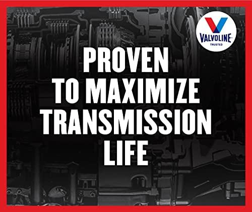 Valvoline Multi-Vehicle Full Synthetic ATF 1 QT Y4169