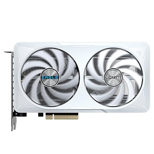 GIGABYTE GeForce RTX 5060 Gaming OC 8G Graphics Card, 8GB GDDR7, WINDFORCE Cooling M838