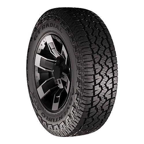 GT Radial Adventuro ATX All Terrain P245/70R16 Light Truck Tire X82405