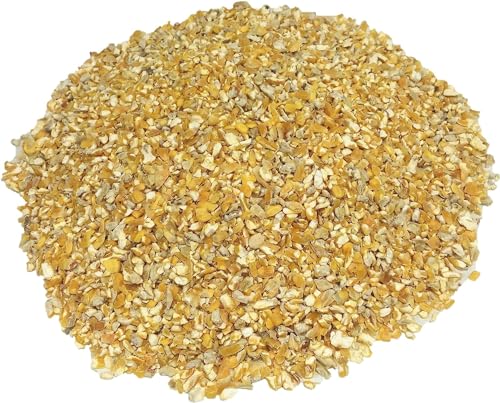 Premium Quality Bulk Cracked Corn Feed for Birds, Poultry, Deers, Wild Life 5 Pound