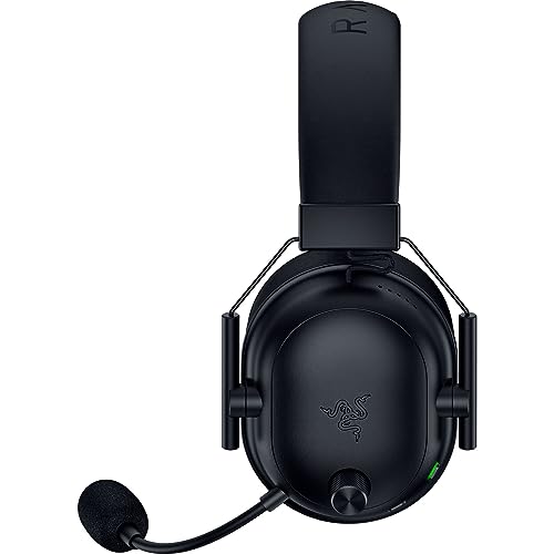 Razer BlackShark V2 HyperSpeed Wireless Gaming Headset, Lightweight, Black K4230