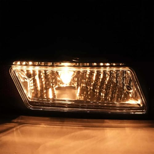 LED Tail Lights for 2005-2009 Ford Mustang, Black Housing Clear Lens B2978