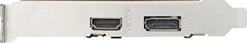 MSI Gaming GeForce GT 1030 4GB DDR4 OC Graphics Card H149