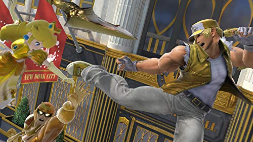 Super Smash Bros. Ultimate - US Version F485