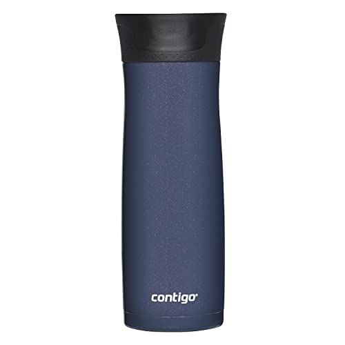 Contigo AUTOSEAL West Loop Vacuum-Insulated Stainless Steel Travel Mug 20 oz U753927