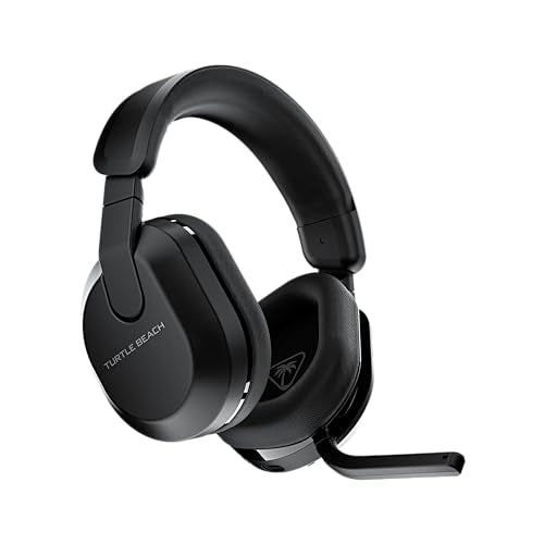 Turtle Beach Stealth 500 Wireless Gaming Headset for Xbox Series X|S, Bluetooth, Black U45572