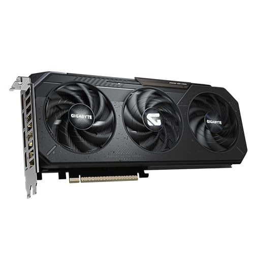 GIGABYTE GeForce RTX 5060 Gaming OC 8G Graphics Card, 8GB GDDR7, WINDFORCE Cooling M838