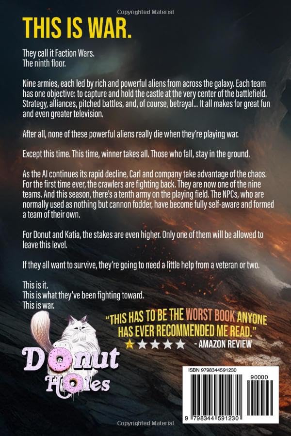 Dungeon Crawler Carl Book 7: This Inevitable Ruin W898698