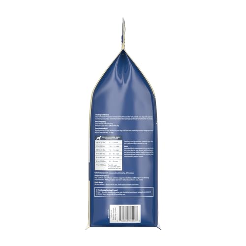 Blue Buffalo Life Protection Natural Adult Dry Dog Food Fish and Brown Rice 15-lb L25102