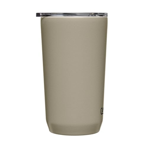 CamelBak Horizon 16oz Insulated Stainless Steel Tumbler with Tri-Mode Lid, Black S962379