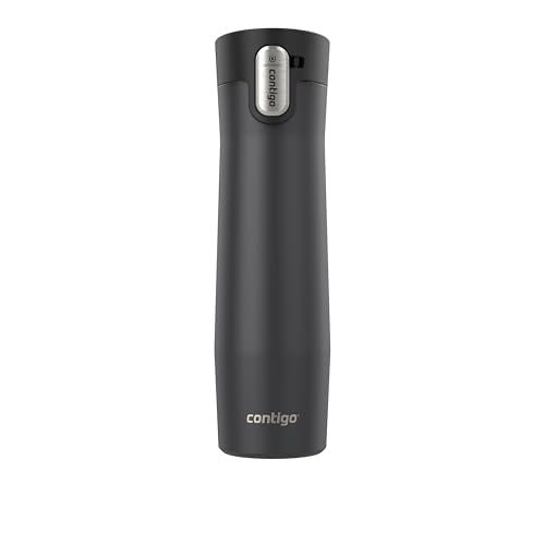 Contigo AUTOSEAL West Loop Vacuum-Insulated Stainless Steel Travel Mug 20 oz U753927