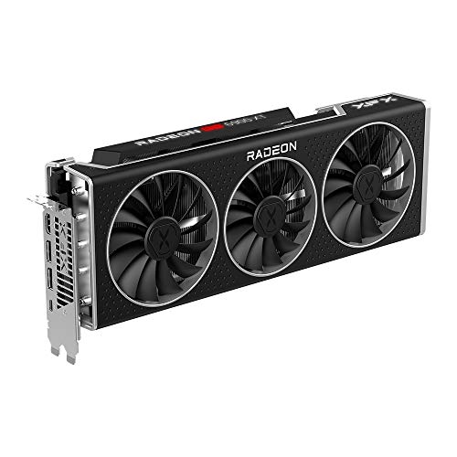 XFX Swift AMD Radeon RX 9060 XT OC White Gaming Edition 8GB GDDR6 A4072