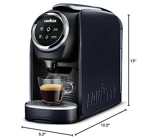 Lavazza BLUE Classy Mini Single Serve Espresso Coffee Machine LB 300 M4590