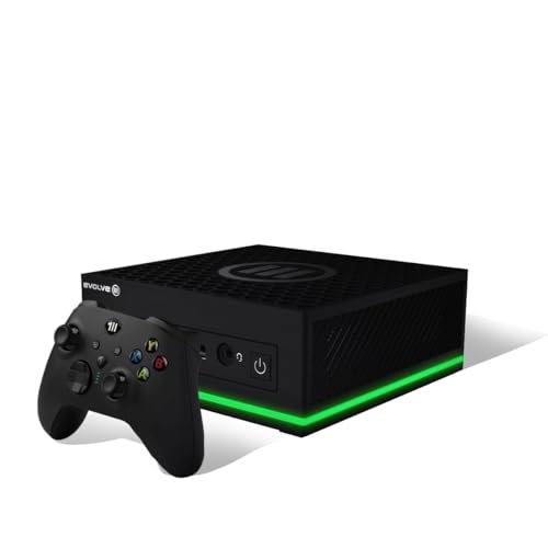 Evolve III X-Stream Portable Cloud Gaming Console + Controller I8207