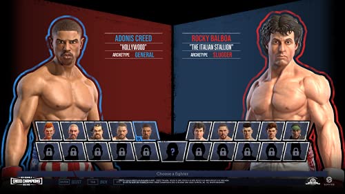 Big Rumble Boxing: Creed Champions - Xbox One L843