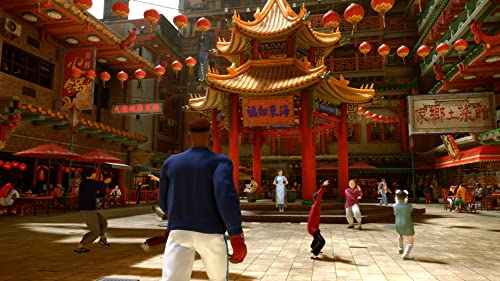 Street Fighter 6 - PS5 P372976