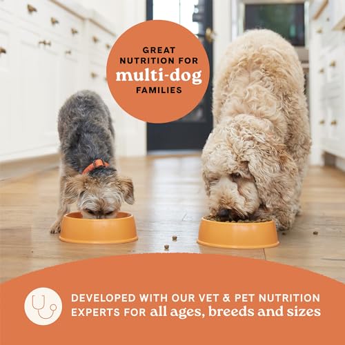 Canidae All Life Stages Premium Dry Dog Food, Multi-Protein Recipe, 40 lbs U228
