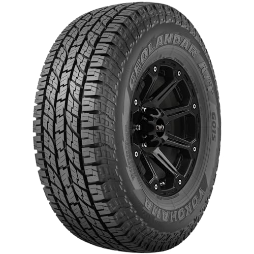 Yokohama Geolandar A/T G015 All-Terrain Radial Tire - 245/70R16 106T (110105259)