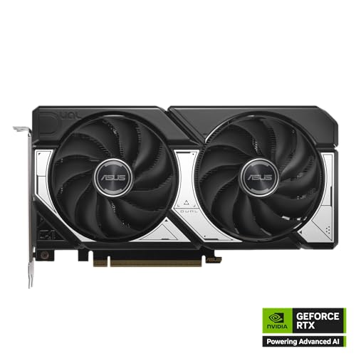ASUS Dual GeForce RTX 5060 Ti 16GB GDDR7 OC Edition Z815