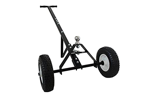 MaxxHaul 70225 Trailer Dolly with 12" Pneumatic Tires D746500