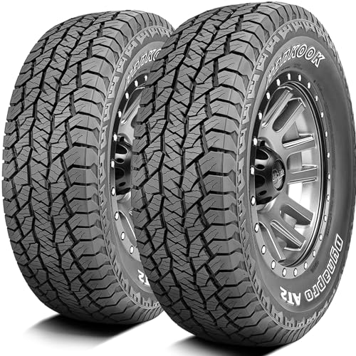 Hankook Dynapro AT2 RF11 All-Terrain Radial Tire 245/70R16 111T M45597