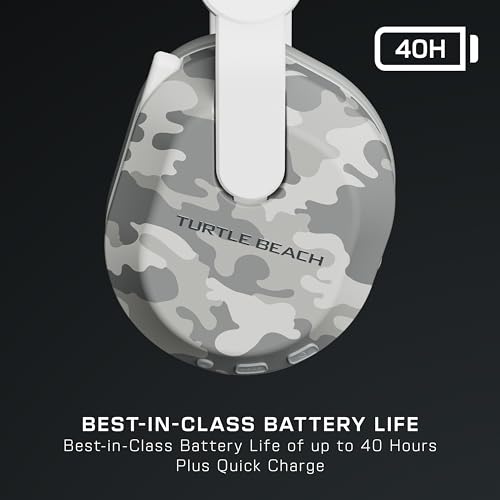 Turtle Beach Stealth 500 Wireless Gaming Headset for Xbox Series X|S, Bluetooth, Black U45572