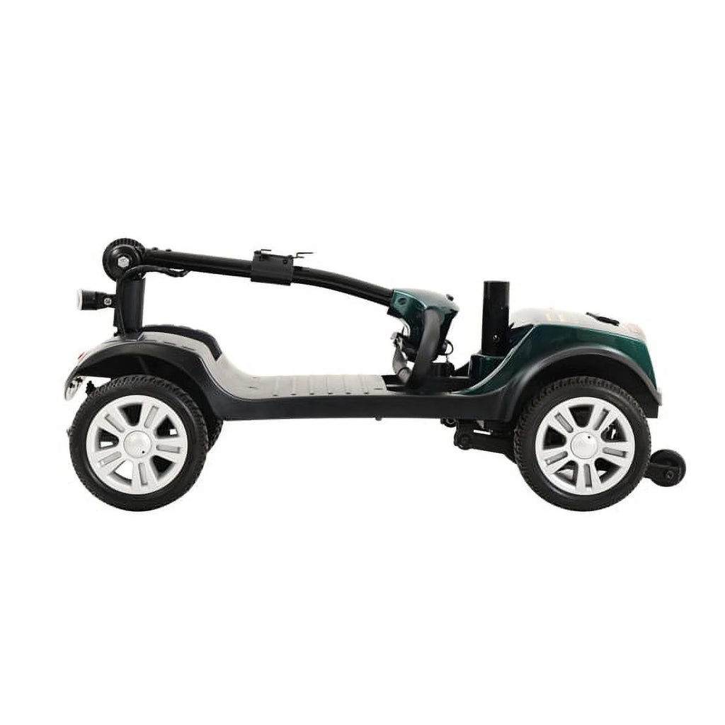 EMERALD Electric Mobility Scooter Four Wheel Lightweight Compact P363