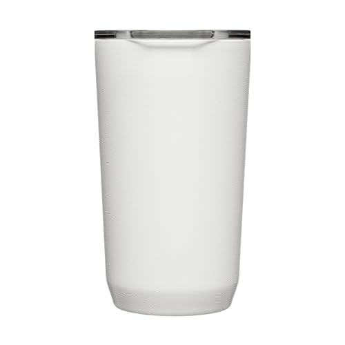 CamelBak Horizon 16oz Insulated Stainless Steel Tumbler with Tri-Mode Lid, Black S962379
