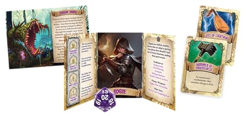 Adventure Party: The Role-Playing Party Game N49477