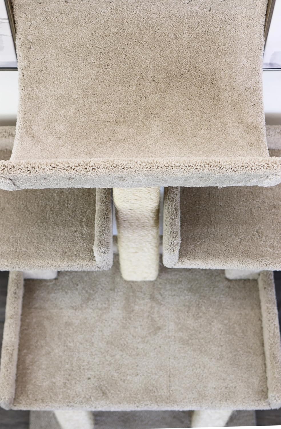 Prestige Cat Trees Extra Large Cat Tower for Big Cats J994