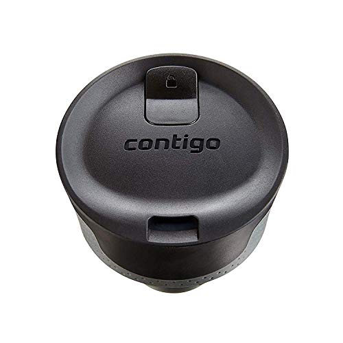 Contigo West Loop Autoseal Travel Mug, Stainless Steel, Leakproof W76171
