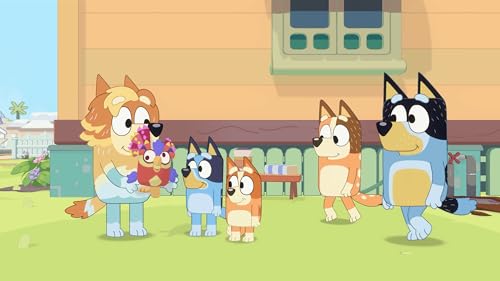 Bluey: The Videogame - Nintendo Switch R2358