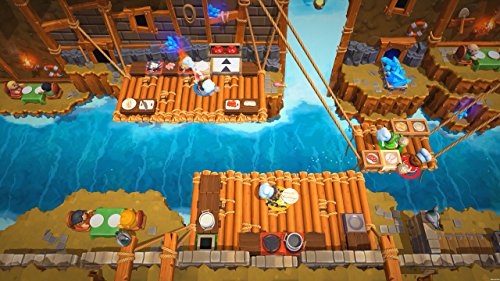 Overcooked! 2 (PS4) Y736520