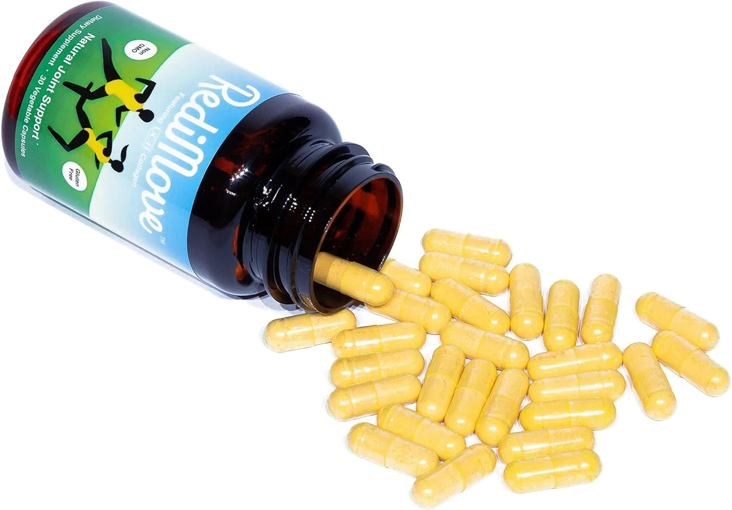 RediMove Natural Joint Support Supplement, Non-GMO, Gluten-Free K881