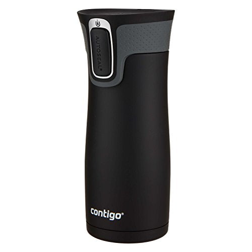 Contigo AUTOSEAL West Loop Vacuum-Insulated Stainless Steel Travel Mug 20 oz U753927